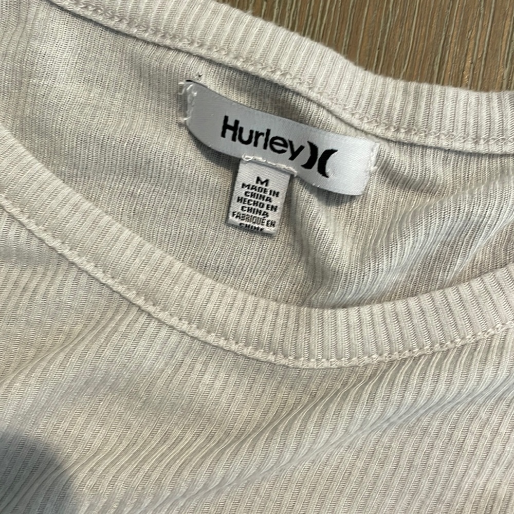 Women’s Hurley Ribbed Sleep Set - Picture 2 of 5